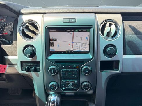 Used 2014 Ford F150 FX4 w/ Equipment Group 402A Luxury image 27