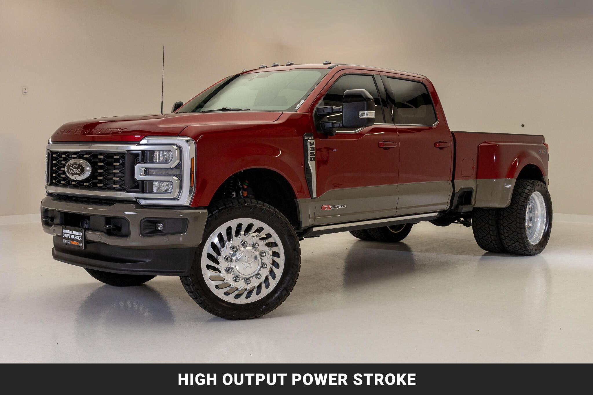 Used 2026 Ford F350 King Ranch AWD/4WD image 4