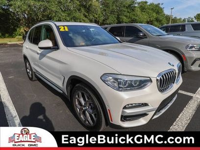 Used 2021 BMW X3 xDrive30i w/ Premium Package