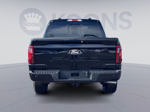 New 2026 Ford F150 XLT w/ Equipment Group 302A MID AWD/4WD image 10