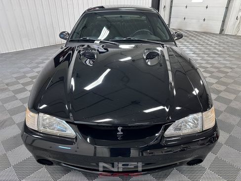 Used 1996 Ford Mustang Cobra image 4