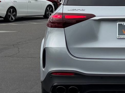 New 2026 Mercedes-Benz GLE 53 AMG 4MATIC image 11