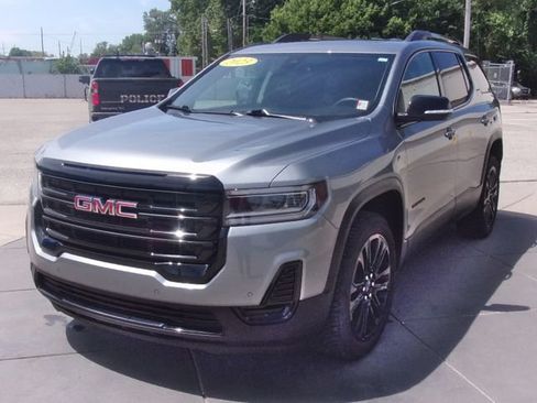 Used 2023 GMC Acadia SLE w/ Driver Convenience Package AWD/4WD image 20