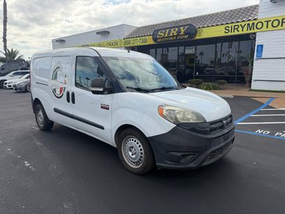 Used 2017 RAM ProMaster City Tradesman w/ Rear Back-up Camera Group