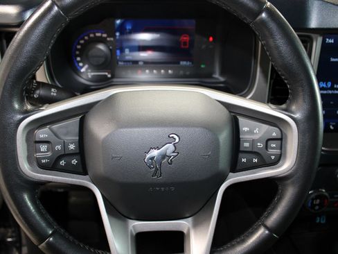 Used 2021 Ford Bronco Outer Banks image 31