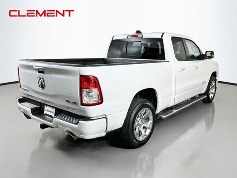 Used 2020 RAM 1500 Big Horn AWD/4WD image 7