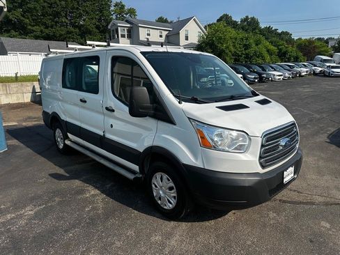 Used 2017 Ford Transit 250 130 Low Roof w/ Exterior Upgrade Package RWD image 8