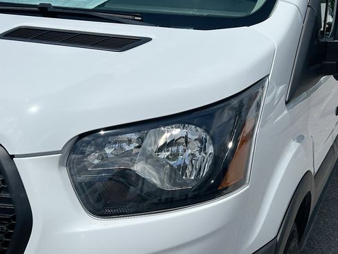 Used 2023 Ford Transit 250 148 High Roof Extended w/ Load Area Protection Package RWD image 11