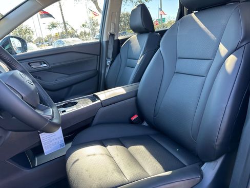 New 2026 Nissan Rogue Dark Armor image 24