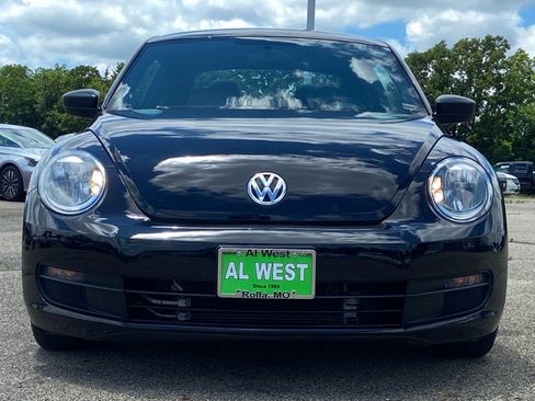Used 2016 Volkswagen Beetle 1.8T FWD image 8