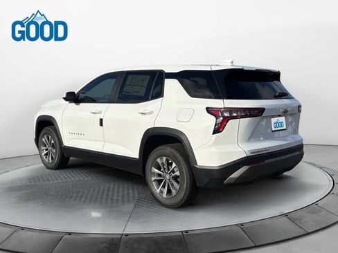 New 2026 Chevrolet Equinox LT image 3