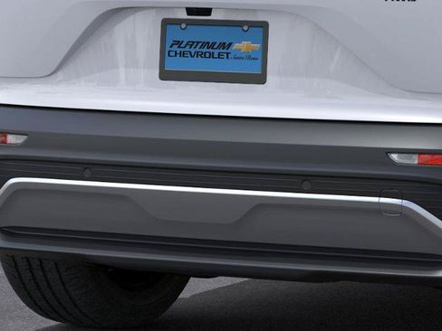 New 2026 Chevrolet Blazer EV LT w/ Midnight/Sport Edition FWD image 38