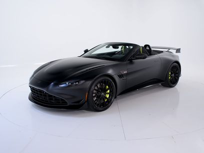 Used 2023 Aston Martin V8 Vantage Roadster