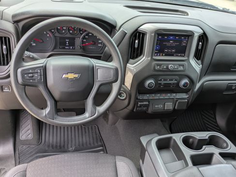 Used 2024 Chevrolet Silverado 1500 Custom RWD image 13
