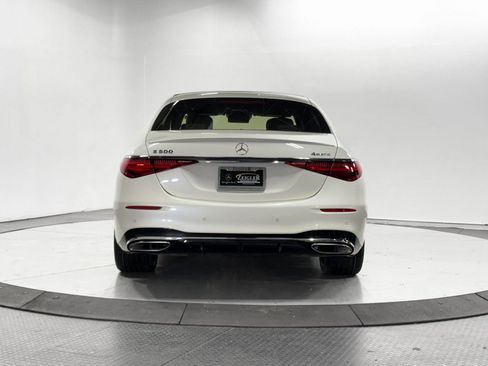 Used 2023 Mercedes-Benz S 500 4MATIC w/ AMG Line image 32