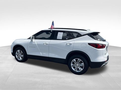Used 2020 Chevrolet Blazer LT AWD/4WD image 3