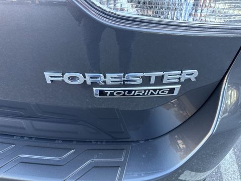 Used 2022 Subaru Forester Touring w/ Popular Package #3 image 22