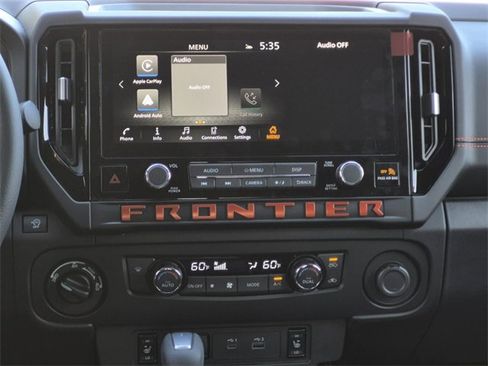 New 2026 Nissan Frontier PRO-4X w/ Tow Package image 12