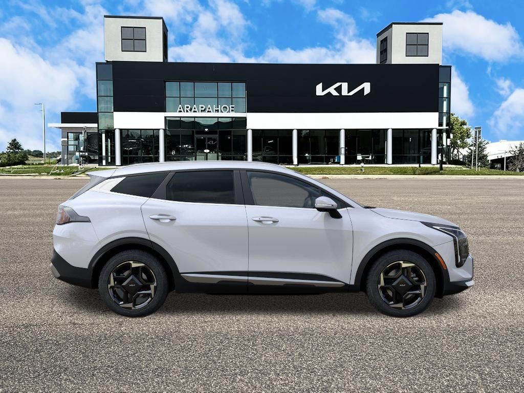 New 2027 Kia Sportage EX AWD/4WD image 7