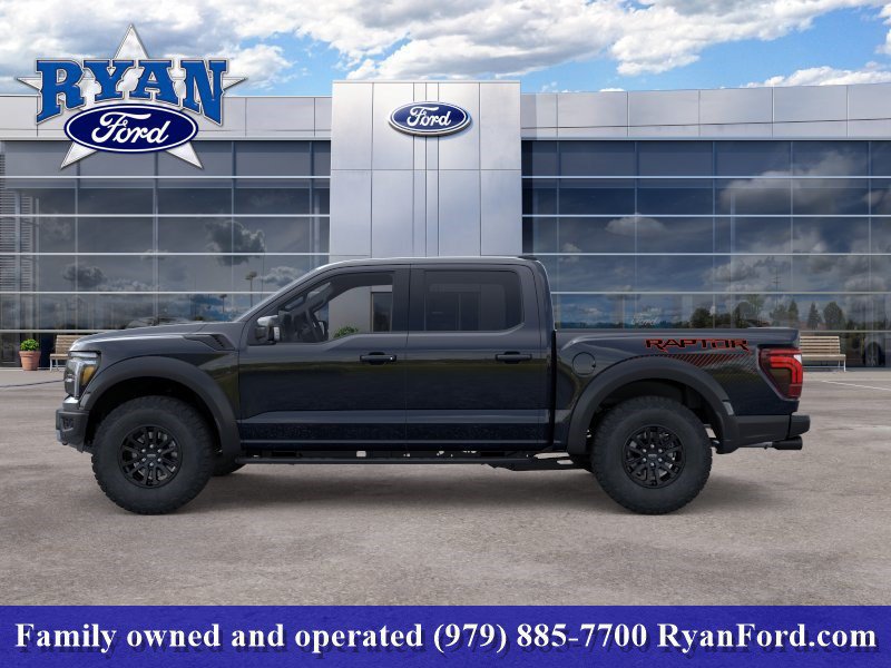New 2026 Ford F150 Raptor AWD/4WD image 3