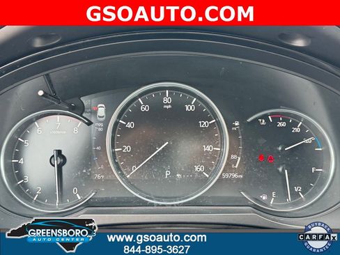 Used 2021 MAZDA CX-9 Signature image 6