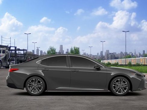 New 2026 Toyota Camry XLE FWD image 14