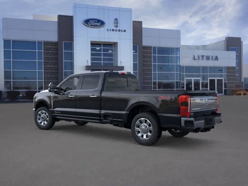 New 2026 Ford F350 King Ranch w/ Chrome Package image 4