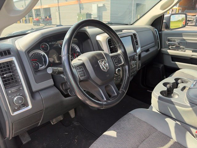 Used 2014 RAM 1500 Big Horn AWD/4WD image 8