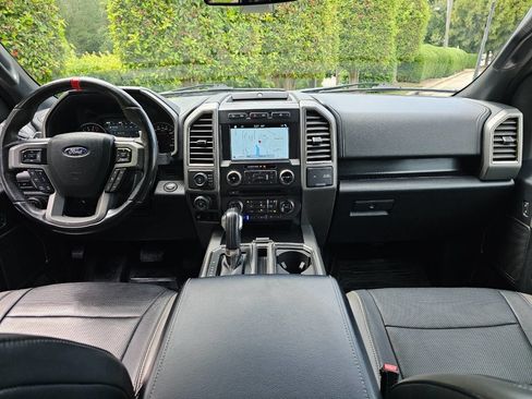 Used 2018 Ford F150 Raptor w/ Equipment Group 802A Luxury image 16