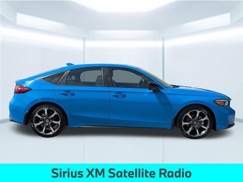 Used 2025 Honda Civic Sport Touring image 8
