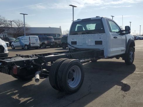 New 2026 Ford F550 4x4 Regular Cab Super Duty image 7