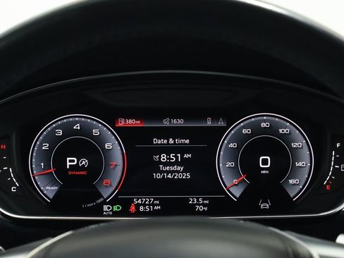 Used 2021 Audi A8 L 3.0T w/ Executive Plus Package image 18