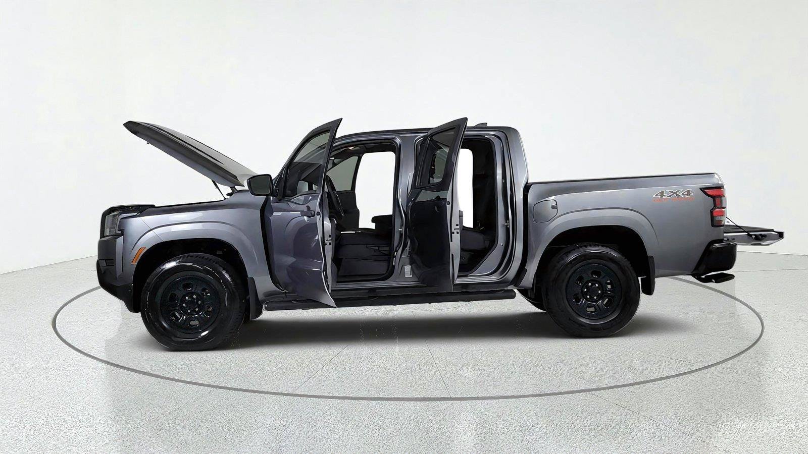Used 2024 Nissan Frontier S w/ Technology Package AWD/4WD image 11