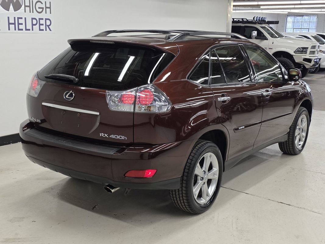 Used 2008 Lexus RX 400h AWD image 7