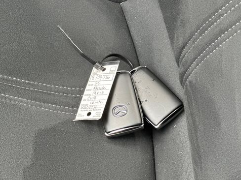 New 2025 MAZDA MX-5 Miata Club image 10