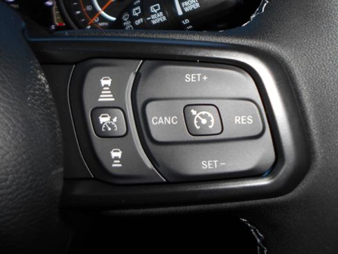 New 2026 Jeep Wrangler Unlimited Sport image 16