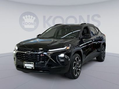 New 2026 Chevrolet Trax RS