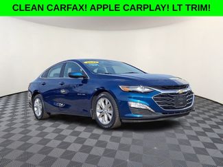Used 2019 Chevrolet Malibu LT video 1
