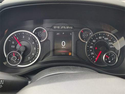 New 2026 RAM 1500 Big Horn w/ Night Edition image 18