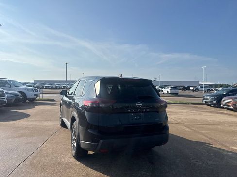 Certified 2024 Nissan Rogue S AWD/4WD image 14