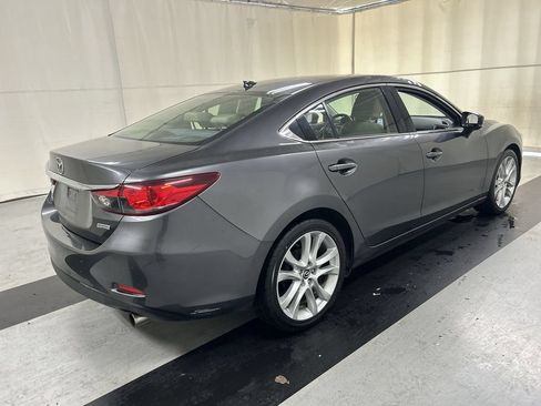 Used 2017 MAZDA MAZDA6 Touring FWD image 2