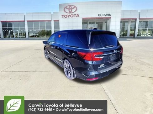 Used 2022 Honda Odyssey Touring image 4