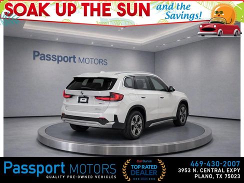 Used 2024 BMW X1 xDrive28i AWD/4WD image 6