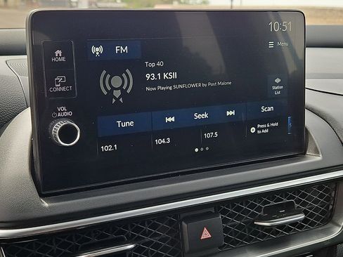 Certified 2025 Acura ADX A-Spec AWD/4WD image 22