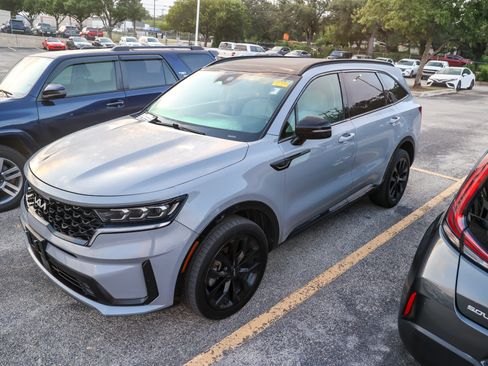 Used 2022 Kia Sorento SX AWD/4WD image 3
