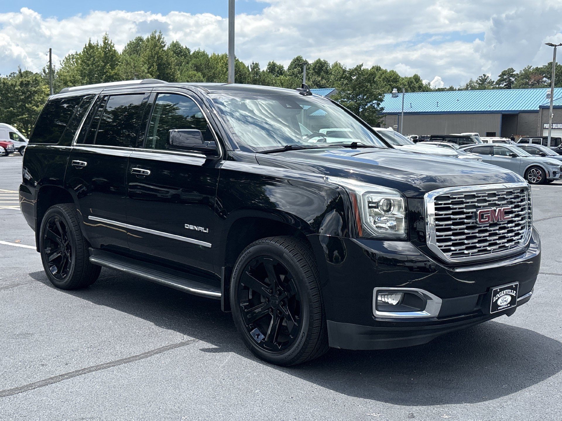 Used 2020 GMC Yukon Denali AWD/4WD image 27