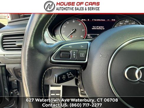 Used 2018 Audi S7 Premium Plus w/ S Sport Package AWD/4WD image 25