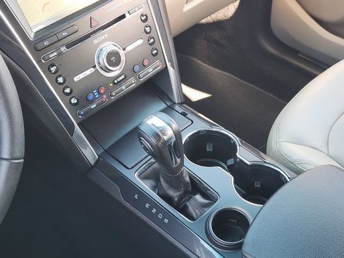 Used 2018 Ford Explorer Limited w/ Ford Safe & Smart Package FWD image 19