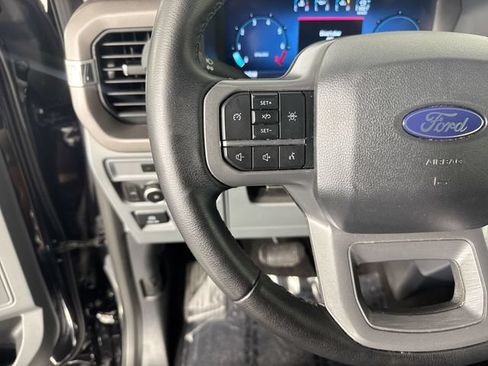 Used 2025 Ford F150 XLT w/ Equipment Group 301A Standard AWD/4WD image 12