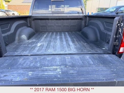 Certified 2017 RAM 1500 Big Horn image 17